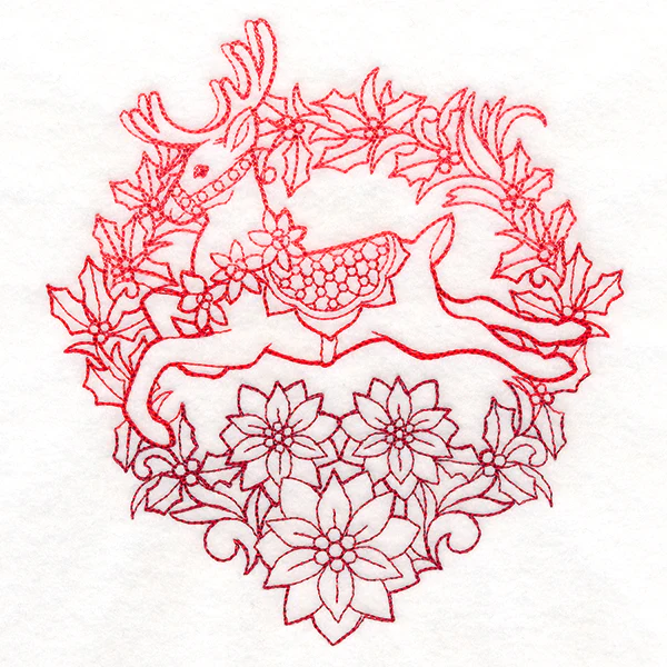 Blooming Magic Reindeer - Image 4