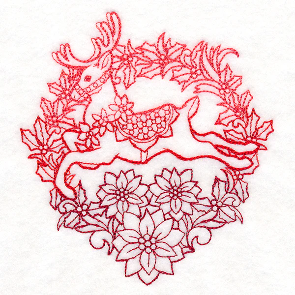 Blooming Magic Reindeer - Image 7
