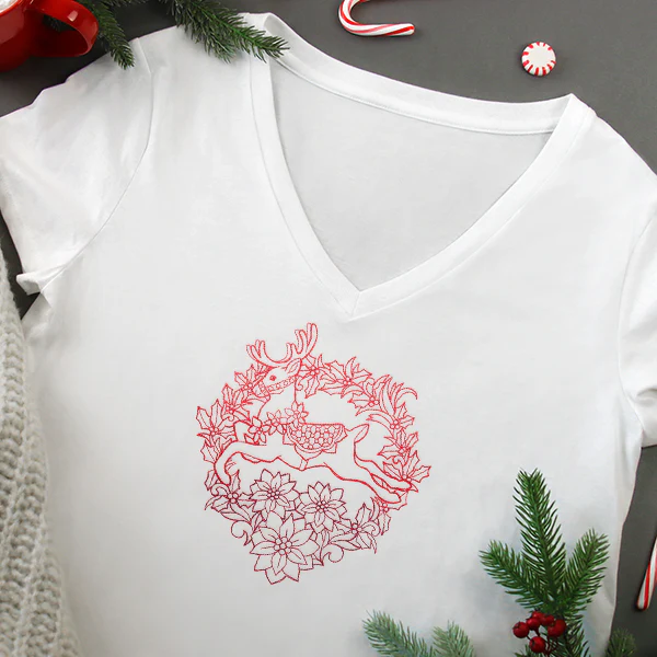 Blooming Magic Reindeer - Image 9