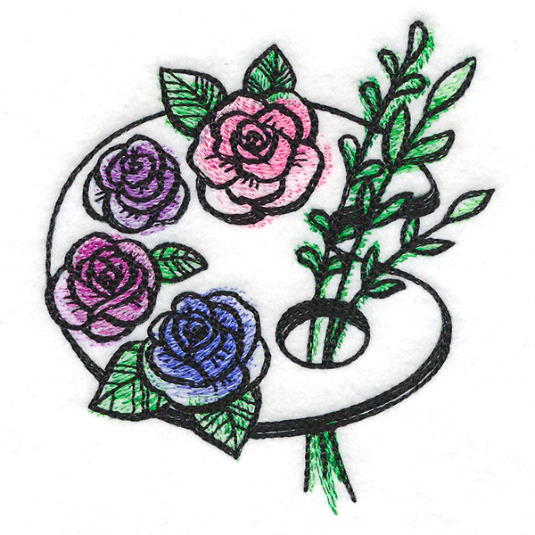 Blooming Paint Palette - Image 4