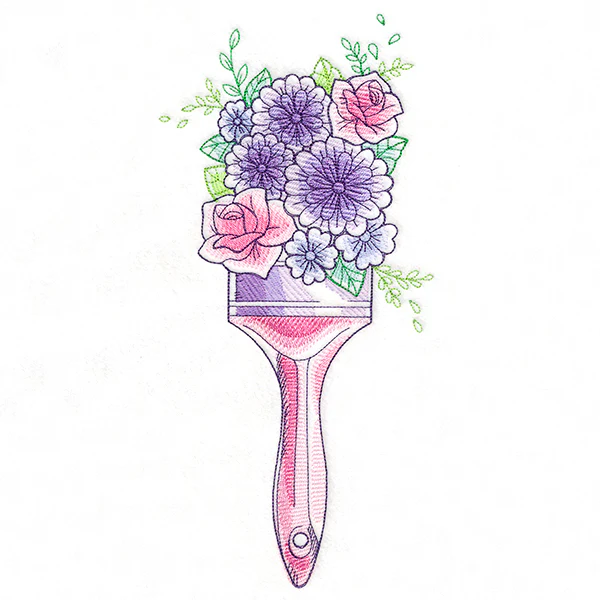 Blooming Paintbrush - Image 6