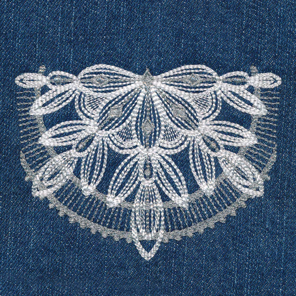 Blooming Pocket Accent - Image 3