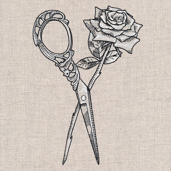 Blooming Scissors - Image 3