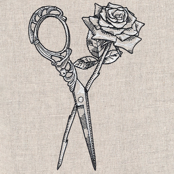 Blooming Scissors - Image 5