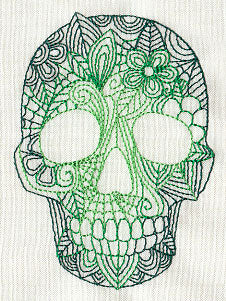 Blooming Skull - Image 3