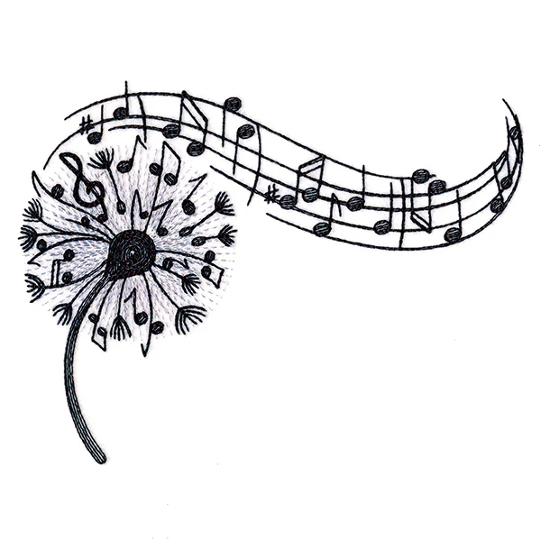 Blossoming Medley Dandelion - Image 2