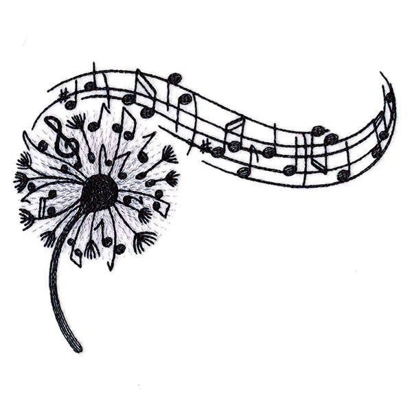 Blossoming Medley Dandelion - Image 3