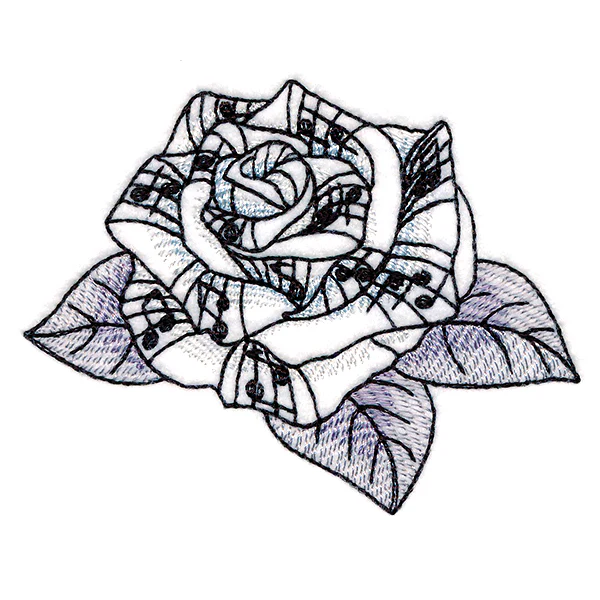 Blossoming Medley Rose - Image 7