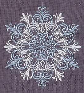 Blustery Snowflake - Image 3