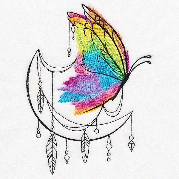 Bohemian Butterfly - Image 8