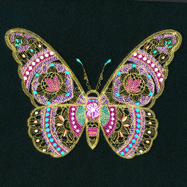 Bohemian Dreams Butterfly - Image 3