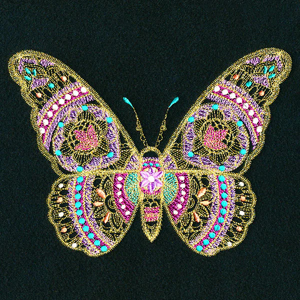Bohemian Dreams Butterfly - Image 5