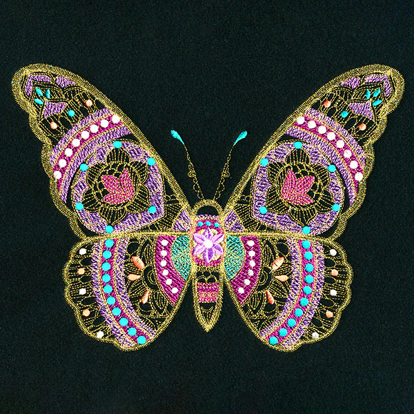 Bohemian Dreams Butterfly - Image 7