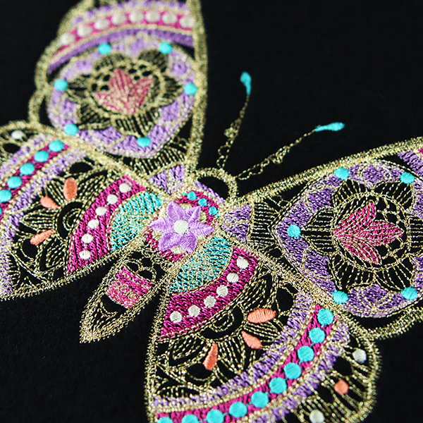 Bohemian Dreams Butterfly - Image 8