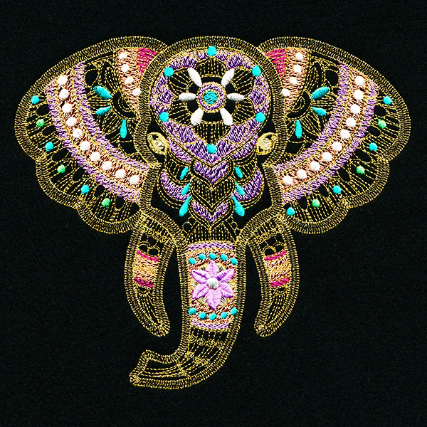 Bohemian Dreams Elephant - Image 7