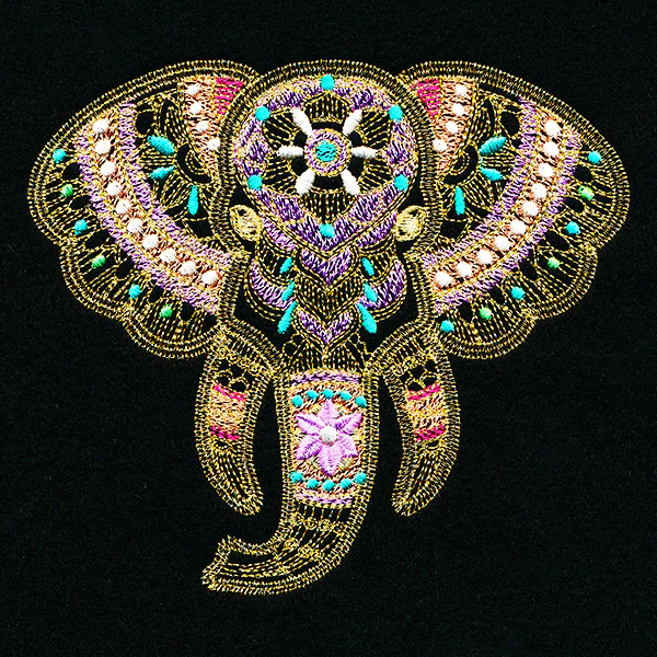 Bohemian Dreams Elephant - Image 9
