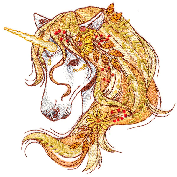 Bohemian Dreams Unicorn - Image 5