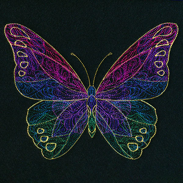 Bohemian Flutters