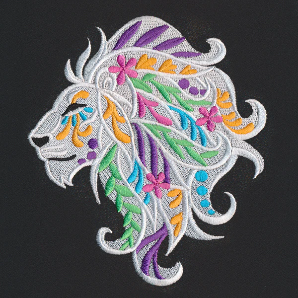 Bohemian Lion - Image 2