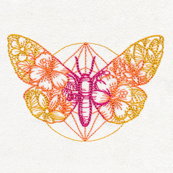 Bohemian Summer - Moth - Image 5