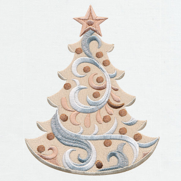 Bohemian Woodland Noel - Christmas Tree - Image 2