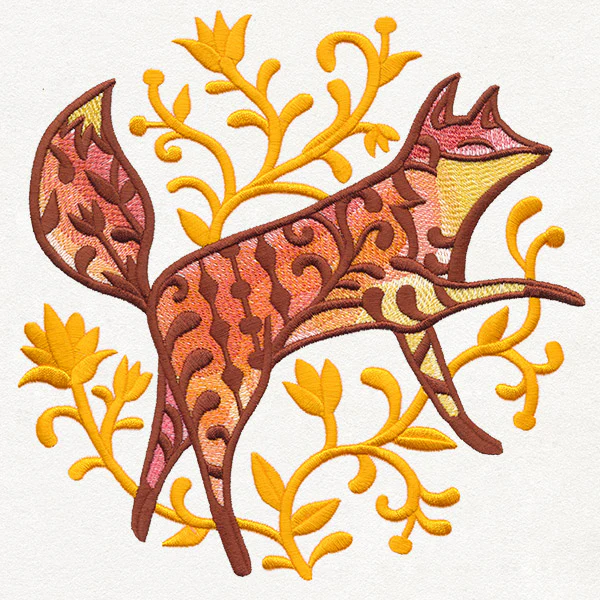 Bohemian Woods - Fox