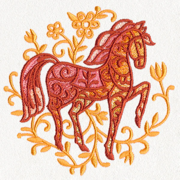 Bohemian Woods - Horse - Image 5