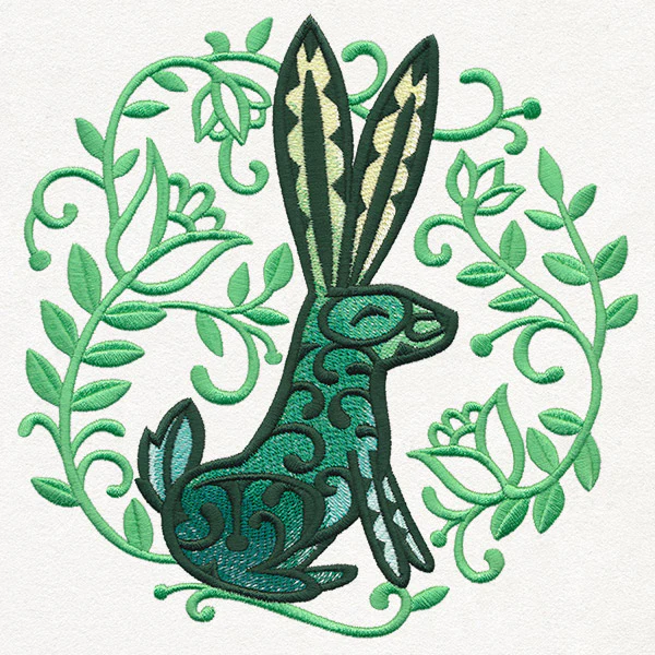 Bohemian Woods - Rabbit - Image 2
