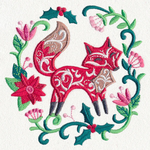 Boho Noel - Fox - Image 5