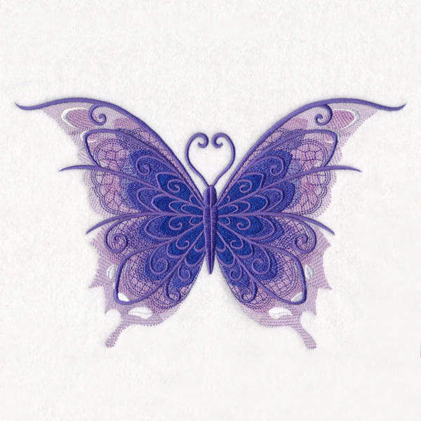 Bold Baroque Butterfly - Image 5