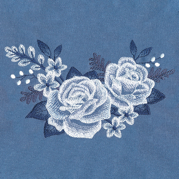 Bold Roses Bouquet - Image 4