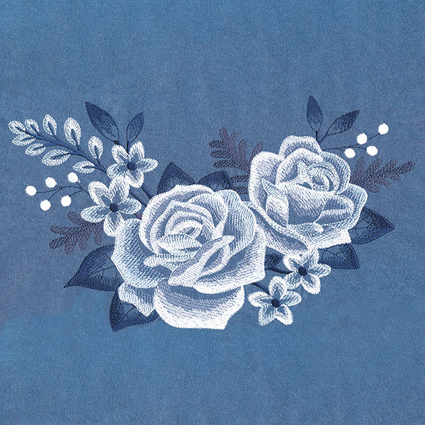 Bold Roses Bouquet - Image 5