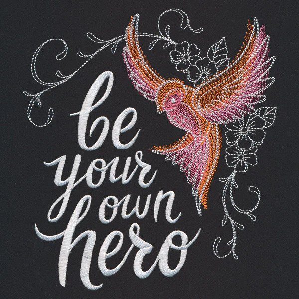 Bold Thoughts - Be Your Own Hero - Image 3