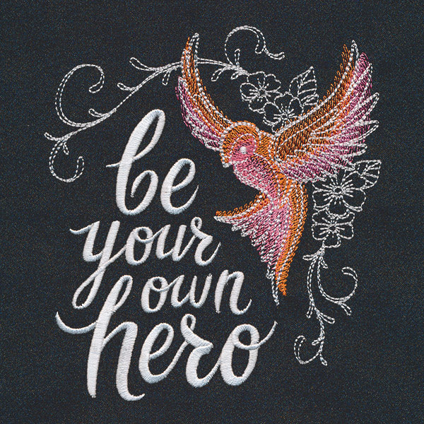 Bold Thoughts - Be Your Own Hero - Image 4