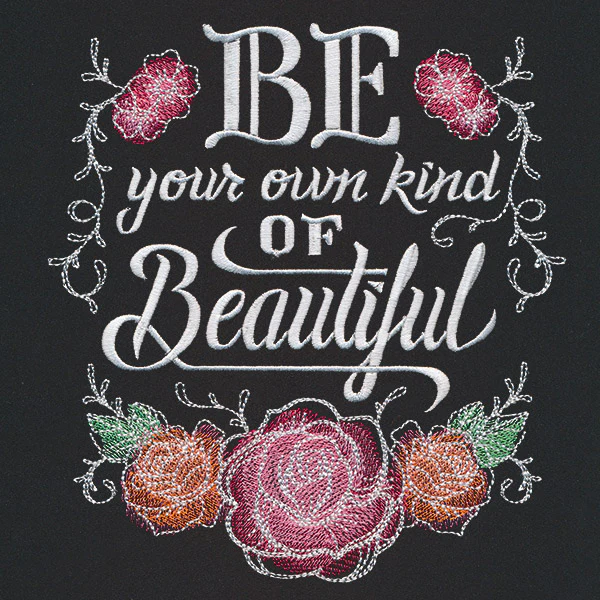 Bold Thoughts - Be Your Own Kind of Beautiful - Image 2