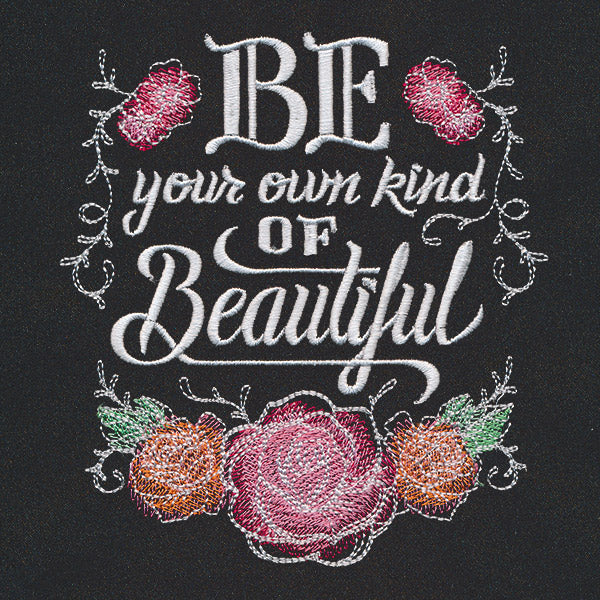 Bold Thoughts - Be Your Own Kind of Beautiful - Image 4