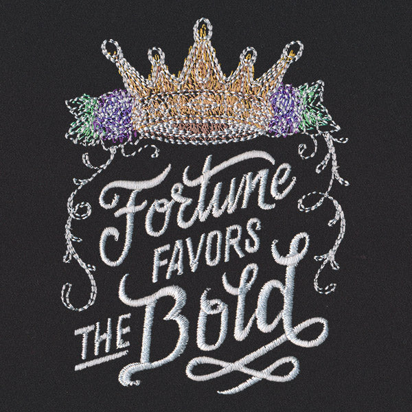 Bold Thoughts - Fortune Favors the Bold - Image 5