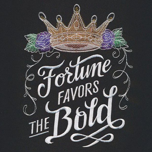 Bold Thoughts - Fortune Favors the Bold - Image 6