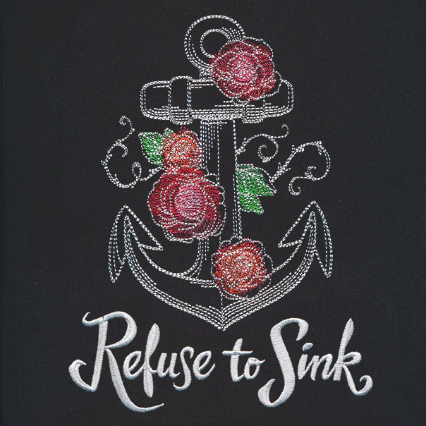 Bold Thoughts - Refuse to Sink - Image 2