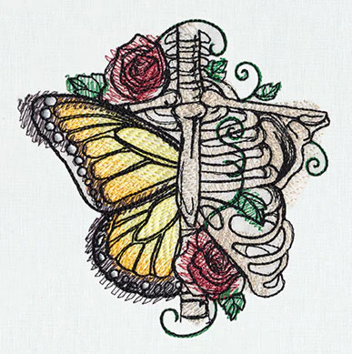 Bones in Bloom - Image 2