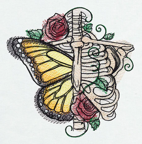 Bones in Bloom - Image 4