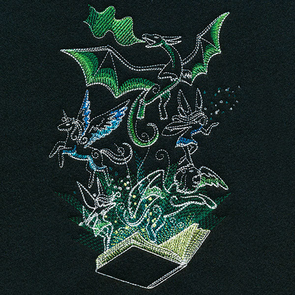 Book of Fantasy - Image 3