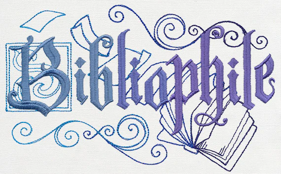 Booked Up - Bibliophile - Image 3