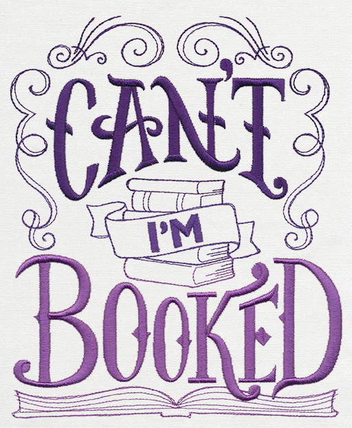 Booked Up - Can't I'm Booked - Image 2