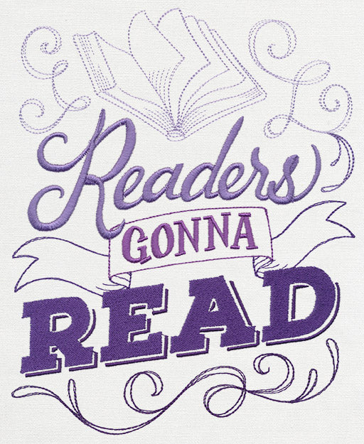 Booked Up - Readers Gonna Read - Image 6