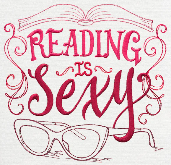 Booked Up - Reading is Sexy
