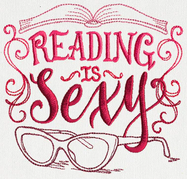 Booked Up - Reading is Sexy - Image 4