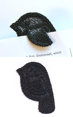 Bookmark Bird (Lace) - Image 2