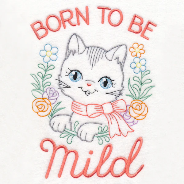 Born to Be Mild Kitty - Image 5