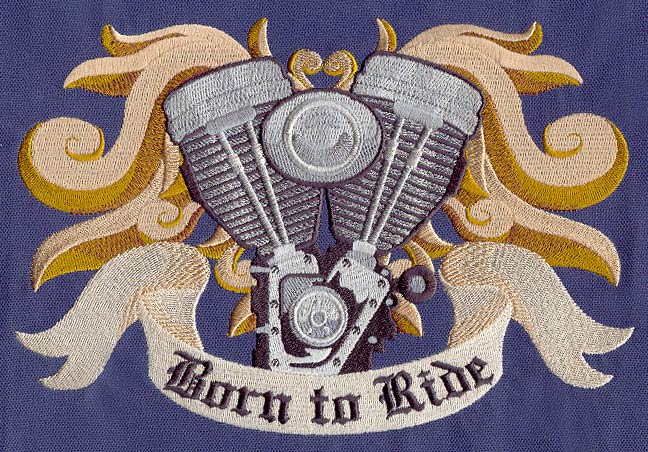 Born to Ride - Image 3